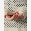 Свитер HH Man Arctic Ocean Icelander Wool Knit ½ Zip Sweater (; S; Snow)